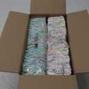 The Honest Company Clean Conscious Diapers for Delicate Skin, Up to 100% Leakproof Hypoallergenic Fragrance-Free Baby Diapers, Gender Neutral Prints, Club Box, Size 1 (8-14 lbs), 78 Count (All the Alpacas + Turtle Time)