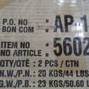 Lexicon Counter Height Stools Set of 2-Solid Wood Frame 360 Swivel Wooden Stools, Foot Rest, X Back, Wide Seat, Distressed Farmhouse Easy to Clean Finish, 24" SH, Antique White/Grey