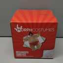 Morph Inflatable Sumo Wrestler Costume for Kids, Inflatable Sumo Wrestling Suits For Kids, Boys Halloween Costume (Red)