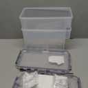 Amazon.com: Cold Kettle with Faucet, 2 Pack-6L/1.5 gallon Refrigerator Juice Water Pitcher, Home Plastic Beverage Dispenser, Filter Drink Container for Home, Kitchen, Camping, Party: Home & Kitchen