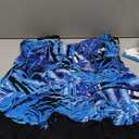Great Lengths Women's Faux Ruffle Swim Skirtini 14