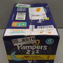 Pampers ZZZ Overnight Diapers, Size 3 (16-28 lbs), 66 Count, Nighttime Protection Disposable Baby Diaper, Night Time Leak and Skin Protection