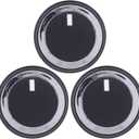 MOTOKU Climate AC Heater Control Knob for Chevy Express GMC Savana 1500 2500 3500 Van