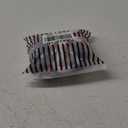 TASHEHE Women's Bikini Set High Waisted Twist Swimsuit Colorblock Halter Two Piece Bathing Suit (Large, 432 / American Flag / 4th of July)