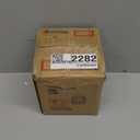 ANWIO Mini Crystal Semi Flush Mount Ceiling Light Fixture, Gold Small Chandelier Hallway Light Fixtures for Foyer Entryway Walk-in Closet, Fit E26 Base Bulbs, 1-Light, 5.3inch