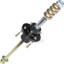 461663 Spindle Assembly Scag with 43592 Cutter Blade Spacer Replace 46631 46400 46020 43294 41001 41007 for Scag MAG III SCR42-25CH STZ52-20KH STHM-23CV SCZII-72V Scag 61 40 42 48 52 72 Decks