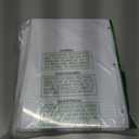 Amazon Basics Loose Leaf Paper, Graph Ruled Binder Paper, 100 Sheets, 11" x 8.5", 6 pack, White