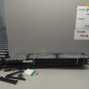 Queen Box Spring, 9 Inch Box Spring for Queen Bed, Heavy Duty Metal Frame Mattress Foundation Support for 3000lbs, Easy Assembly, Noise Free, Non Slip