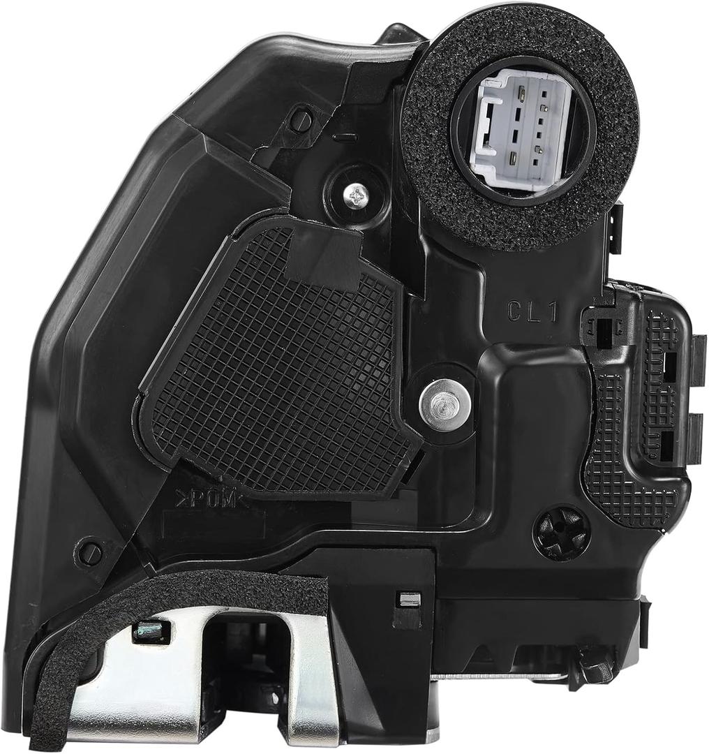 SYERAL Door Latch Lock Actuator Driver Side Rear Left 69060-33120 Replacement for Toyota 4Runner Camry Corolla Highlander Prius RAV4 Lexus ES300h ES350 GX460 GS200t