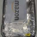 6 Pieces Clear Cosmetics Bag Bulk, TSA Approved Toiletry Bag for Travel, PVC Zippered Clear Pouch Cosmetic Makeup Bag Waterproof Vinyl Plastic Organizer Case for Vacation Bathroom (Large)