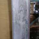 Furnnylane 3 Panel Room Divider Screen,Double Faced Room Divider Folding Wall Divider for Room Separation,Mountains and Waters Landscape,67" H x 47.2" W