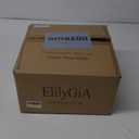 Gold Battery Operated Wall Sconces Set of 2, Cordless LED Wall Lights with Touch and Remote,Stepless Dimmable and Rechargeable Lighting for Living Room, Bedroom,Bathroom,Hallway,Gifts