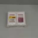 Bates - Baby Safety Outlet Cover Box, 2 Pack, Baby Proof Outlet Covers Baby Proofing, Plug Covers for Electrical Outlets, Socket Covers for Outlets, Child Proof Outlet Cover, Outlet Box Cover (White)