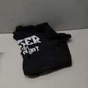 Sister of The Birthday Boy Football Lover First Birthday T-Shirt, Small