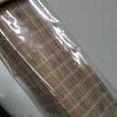 LazBlinds Cordless Bamboo Roman Shades, 27.5x64, BDP-Driftwood