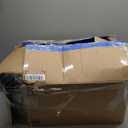 VKZ Headboard Pillow Queen, 61" x 24" Reading Pillows and Bed Pillow for Sitting Up, Upholstered Bolster Body Pillow with Removable Head Board Cover for Bed Dorm Sofa Floor Back Support, Black