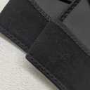 Sports Research Sweet Sweat Thigh Trimmers for Men & Women Increases Sweat & Activity to the Thighs during Exercise, Black