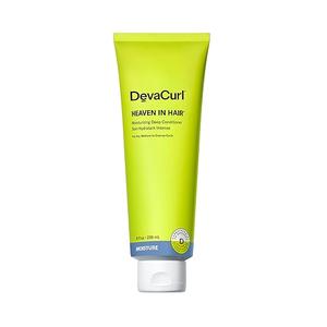 DevaCurl Heaven in Hair Moisturizing Deep Conditioner | Eases Detangling | Nourishes and Soften Curls 8 fl oz
