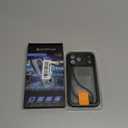 SPORTLINK for iPhone 17 Pro Max Case, IP68 Waterproof Military Protective Full Body Heavy Duty Shockproof 360 Sealed Dustproof with Camera Screen Protector Phone Cover for iPhone 17 Pro Max 6.9" Black