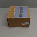 4 1/4 Inch Shower Drain Round Brushed Gold Color, Removable Grille Strainer Screws in Drain Cover, Base with Adjustable Drain Flange Kit PVC, SUS304 Stainless Steel Brass Face