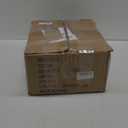 ManMengJi Black Folding Chair Covers, Spandex Folding Chair Covers 20 PCS, Banquet Chair Slipcovers for Party, Wedding, Holidays, Celebration