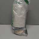 Small Bedside Night Table Lamp for Bedroom, Minimalist Nightstand Lamp with Round Fabric Linen Shade, Study Reading Desk Lamp for Kids Room, Living Room, College Dorm, Home, Office (set of 1)