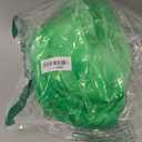 Gemscream Kids Bouncy Hopper Ball with Handle Jumping Hopping Exercise Balls for Toddlers Boys Girls Indoor Outdoors Sports School Games Exercise Gifts(18 Inch,Marbled Green)