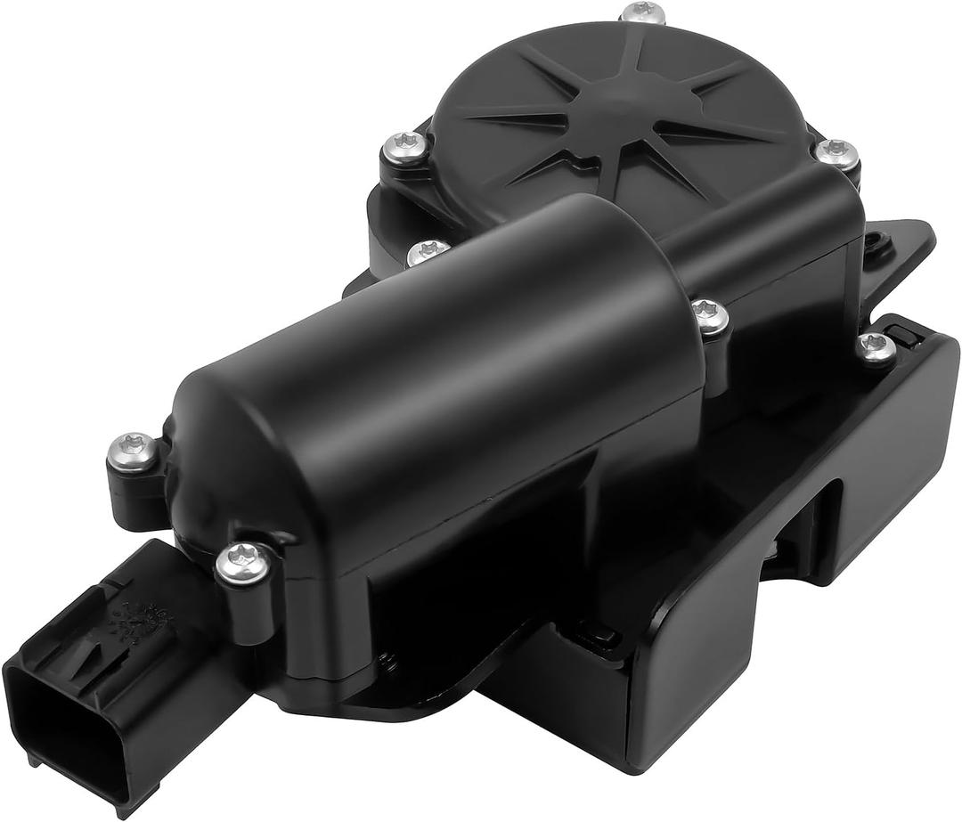 CCIYU Rear Power Tailgate Liftgate Door Lock Actuator Fit For Cadillac For Chevrolet For GMC For Saturn For Buick,For SRX Escalade Suburban Tahoe Acadia Yukon Enclave Traverse CTS w/Power Liftgate