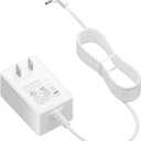 5V Charger for Infant Optics DXR-8 Pro / DXR8 Pro 5" DXR 8 3.2" Screen Parent Handheld Baby Monitor Unit 10ft Power Cord (2019 Version or Later) (NOT for Camera Unit)