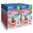 Wyler's Light Singles To Go Water Drink Mix, Strawberry Lemonade, 96 Count (EXP 08/31/28)