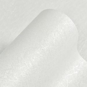 Seonta White Silk Wallpaper Peel and Stick Self Adhesive Removable Embossed Vinyl Film Contact Paper for Cabinet Home Decoration Textured Shelf Paper (118" x 16")