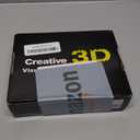 3D Illusion LED Night Light,Visual Creative 7 Colors Gradual Changing Touch Switch USB Table Lamp for Holiday Gifts or Home Decorations