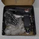 Performance Tool M668 Heavy Duty Air Hammer with 5 Chisels, Black