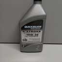Quicksilver 8M0175781 Full Synthetic 10W-30 4-Stroke Marine Engine Oil - 32 FL