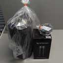 Nespresso Vertuo Next Premium Coffee and Espresso Maker by Breville with Aeroccino Milk Frother (Black)