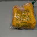 Trash Can Caddy Bag | Fits 32-55 Gallon Can | Brute & Uline Compatible | Heavy Duty Vinyl | Garbage Bin Apron | XL Commercial Size | Cleaning Caddy Organizer | Custodian & Janitorial Supplies (1 Pack)