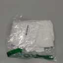 Newborn Swaddle Blanket with Hat Set Baby Swaddle Set Hospital Receiving Blankets for Girls Boys(Ivory,35"*35")