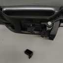 Advance Ignition Rear Left or Rear Right Outside Door Handle 6M3 Compatible with Toyota 98-03 Sienna 1998 1999 2000 2001 2002 2003