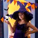 2 x Crochet Starter Kit for Beginners, Crochet Starter Kit with Step-by-Step Video Tutorials,Crochet Kits for Adults Kids,2 Pack Halloween Ghosts (40%+ Yarn)