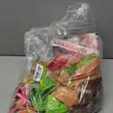 Morph Ultimate Warrior Costume, WWE Costumes for Adults, Adult Wrestling Costume, Halloween Costumes for Men (Large)