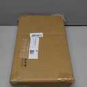 DOWAN 14" Serving Platters for Entertaining, Oval White Serving Plates, Party Serving Trays and Platters Oven Safe, Porcelain Dinner Serving Tray Serving Dishes for Meat, Set of 2 (14 in  8 in)