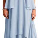 GRACE KARIN Women Dresses for Party Formal 2025 Mother of The Bride Dress Wedding Guest Dress with Jacket 16