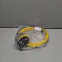 Kanayu 6ft 30 Amp to 15 Amp 110 Volt RV Adapter Cord Compatible with NEMA 5-15P to L5-30R, 3 Prong Locking RV Power Adapter 15A Household Male to 30A RV Female for RV Trailer Camper