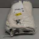 MATEIN Large Travel Backpack Women, Lightweight Carry on Backpack & Hidden Shoulder Straps, Waterproof Anti-Theft Daypack for Flight, Expandable Hiking Weekend Daypack, Travelling Gifts, Beige