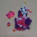My Little Pony Toys Misty Brightdawn Style of The Day, 5-Inch Hair Styling Dolls, Toys for 5 Year Old Girls and Boys