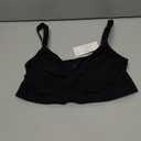 FeelinGirl Bralettes for Women with Support Comfortable Bras No Underwire Seamless Everyday Bras (XX-Large, Black)