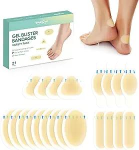 Gel Blister Bandages