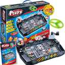 Playz Advanced Electrical Circuit Board Engineering Kit for Kids with 328+ STEM Projects on Electricity, Voltage, Currents, Resistance, & Magnetic Science | Gift for Children Age 8-13+