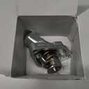 AISIN THN-006 Engine Coolant Thermostat with Housing - Compatible with Select Infiniti EX35, EX37, FX35, FX37, G25, G37, I30, M35h, M37, Q40, Q50, Q60, Q70, Q70L, QX50, QX60, QX70 Nissan 370Z, Maxima