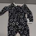 Pajama Black 0-3 Months